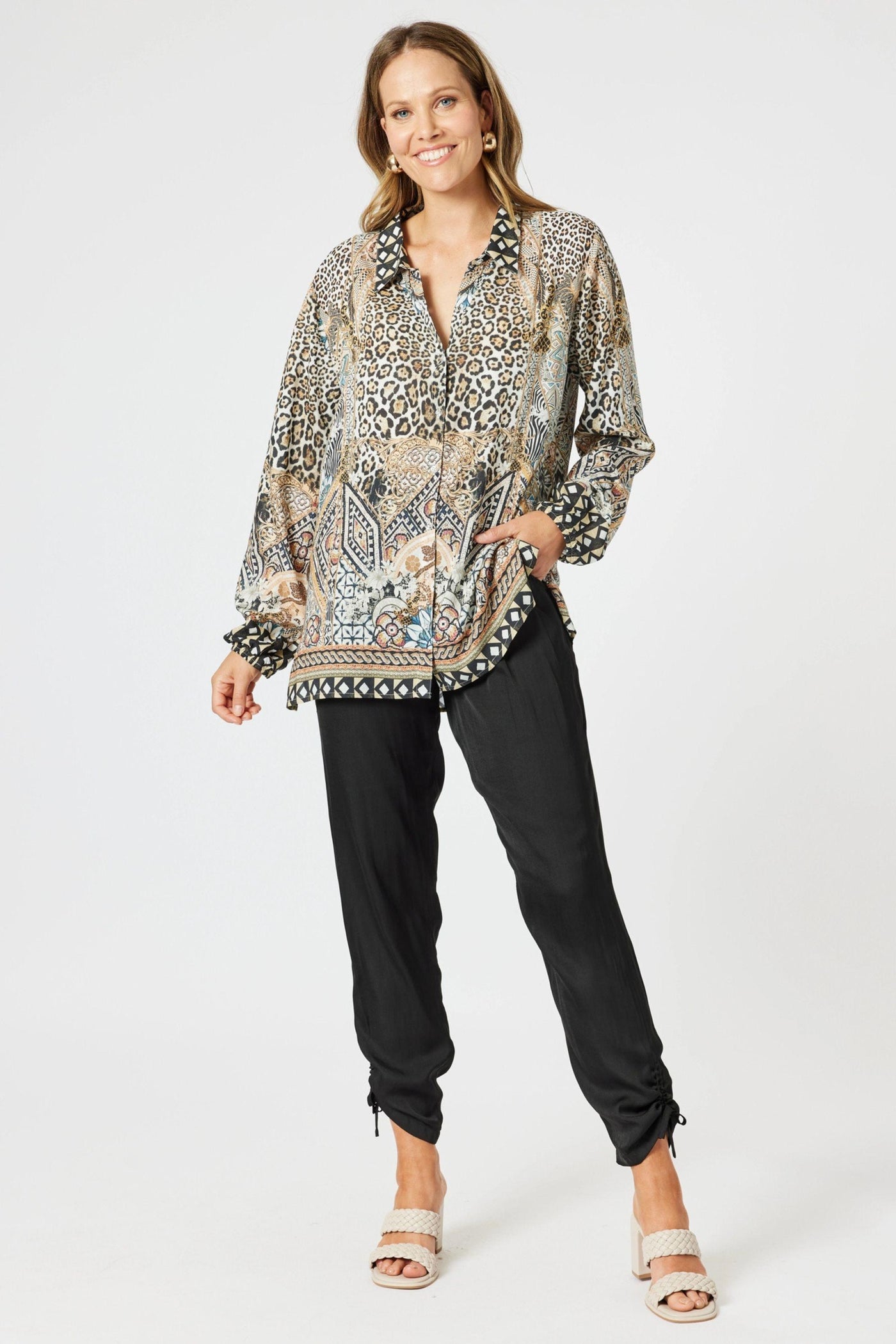 EMERSON SHIRT - 48141HV