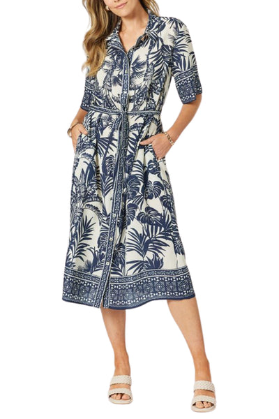 PALM COVE DRESS - 48160HV