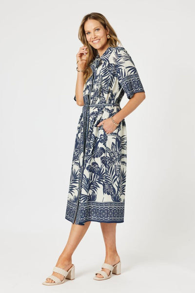 PALM COVE DRESS - 48160HV
