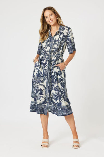 PALM COVE DRESS - 48160HV