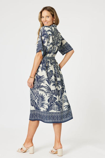 PALM COVE DRESS - 48160HV