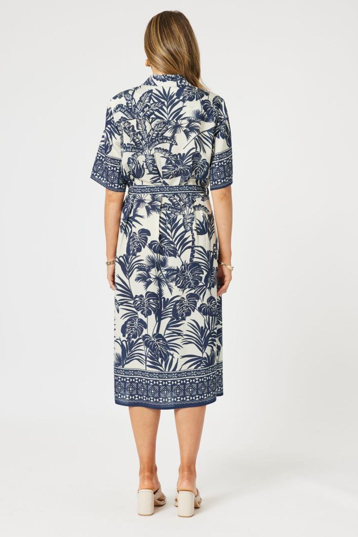 PALM COVE DRESS - 48160HV