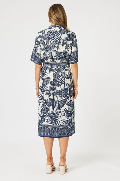 PALM COVE DRESS - 48160HV