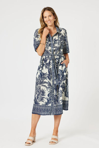 PALM COVE DRESS - 48160HV