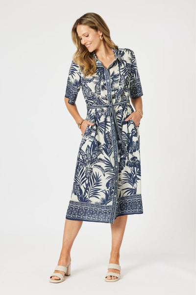 PALM COVE DRESS - 48160HV