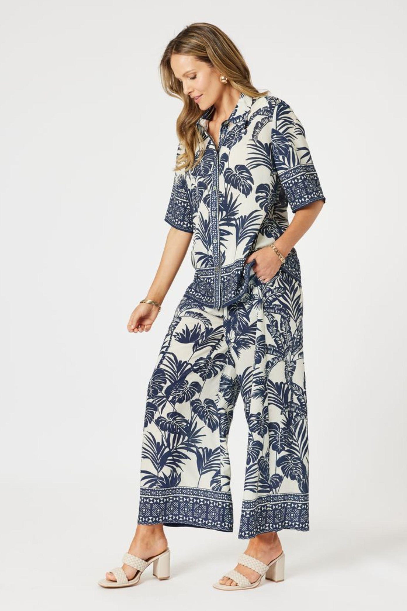 PALM COVE PANT - 48162HV