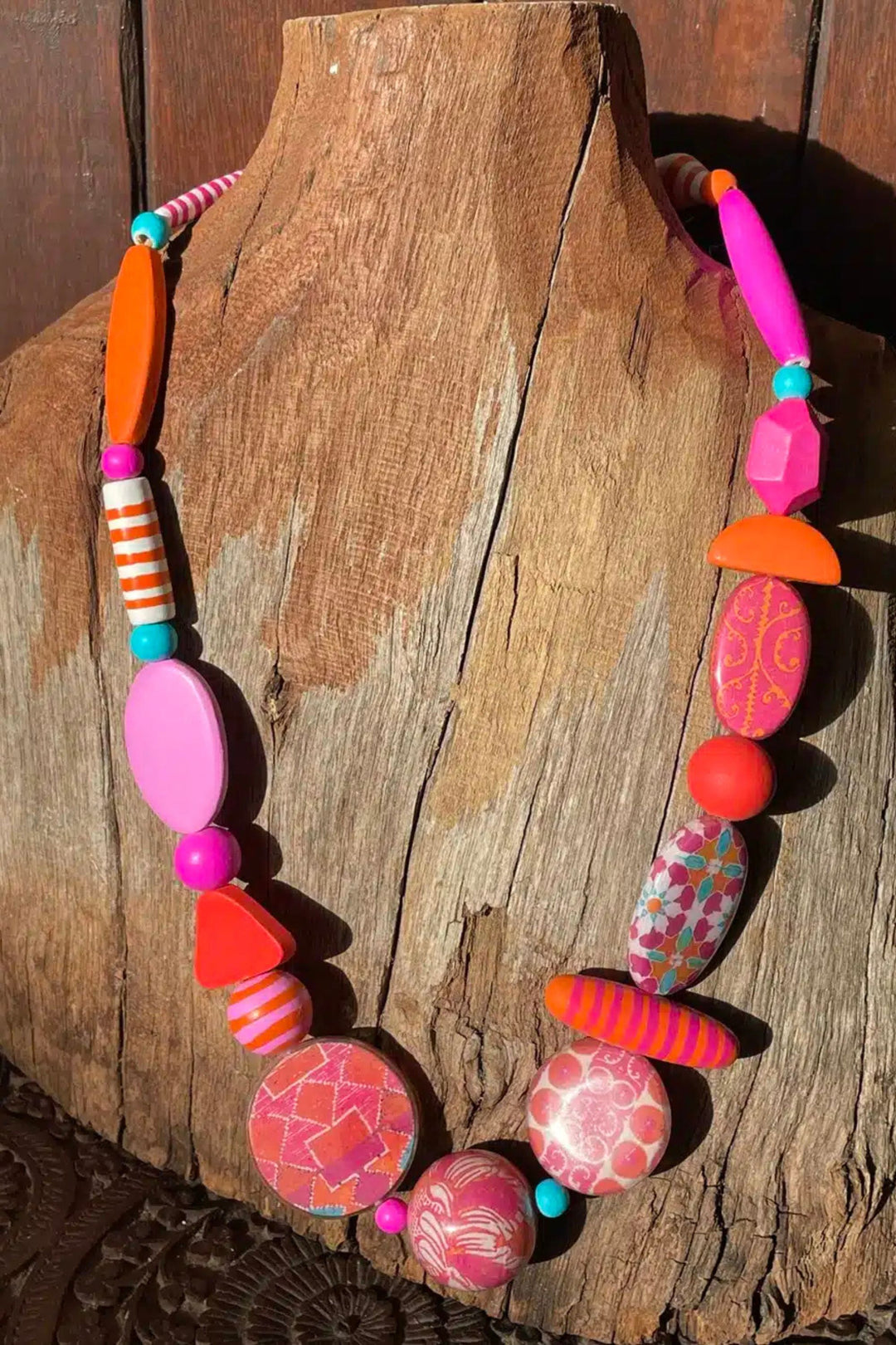 HOLIDAY NECKLACE - HOLN