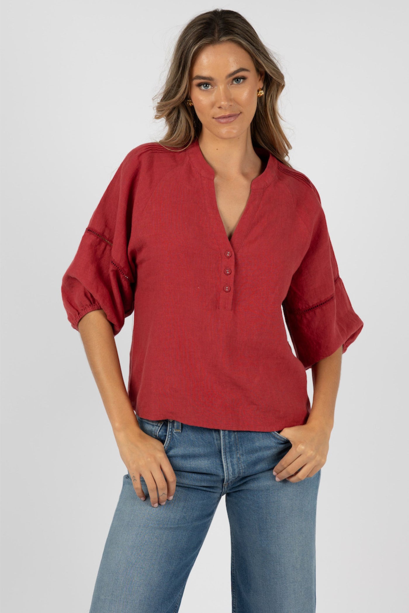 AMBROSIA BLOUSE - HS24212