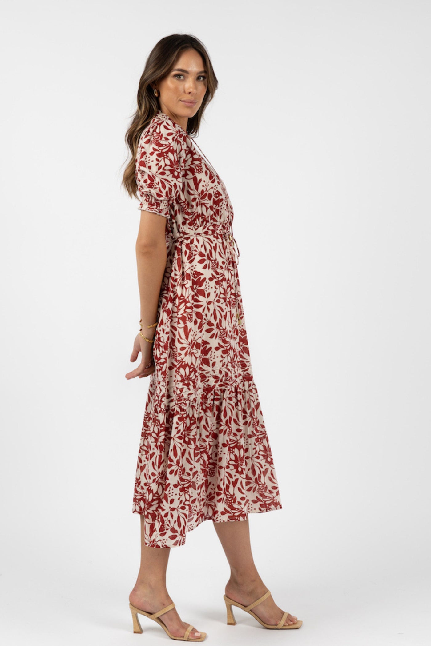 EDEN MAXI DRESS - HS24311