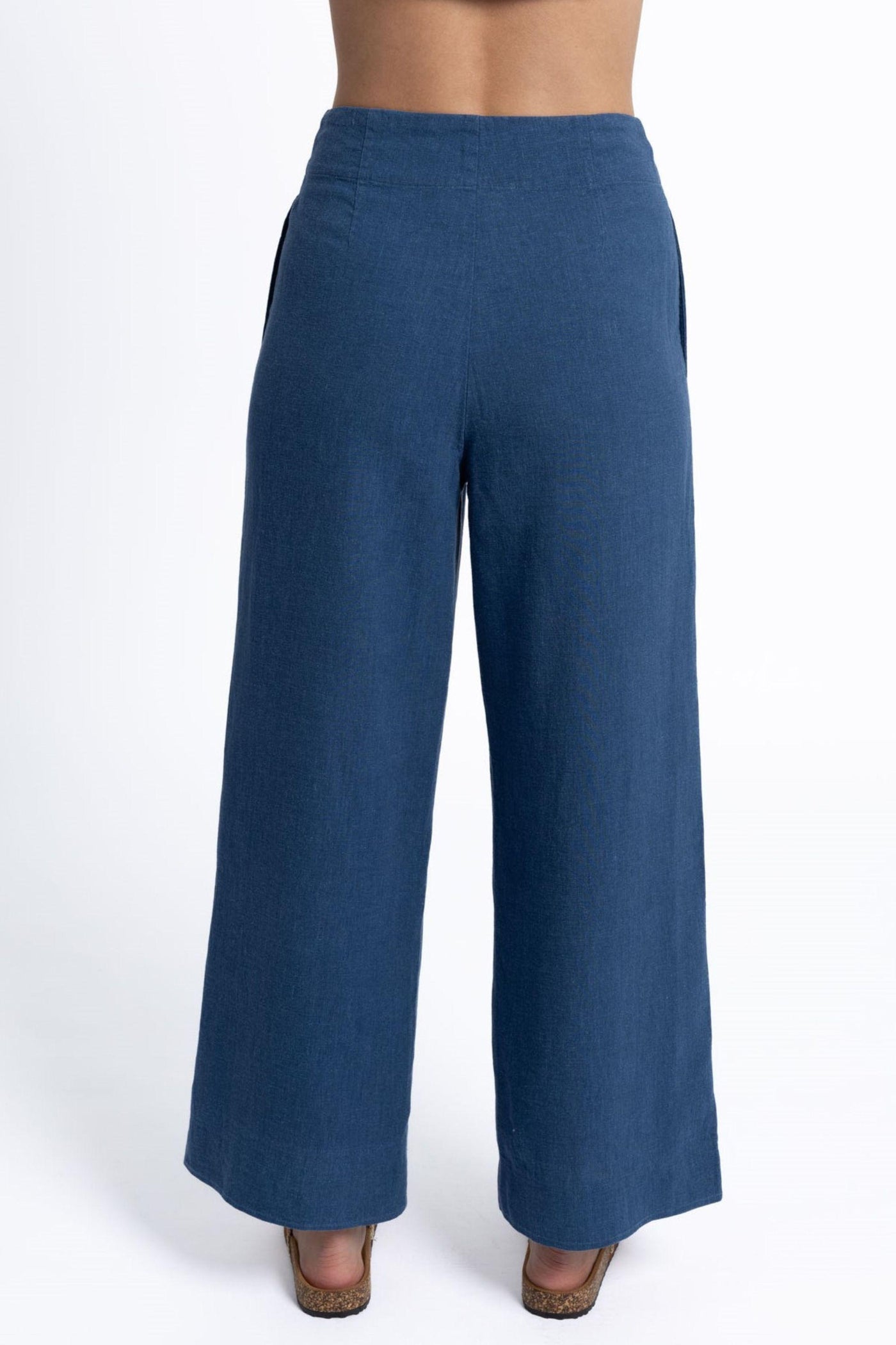 FLEETWOOD LINEN PANT - HS25201