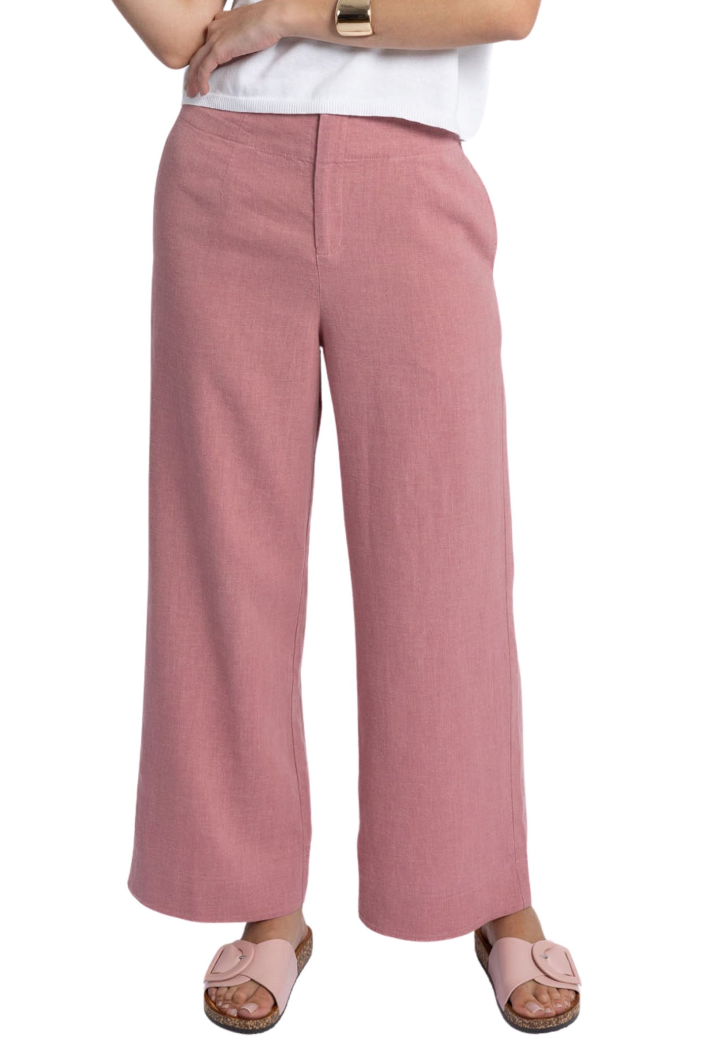 FLEETWOOD LINEN PANT - HS25201