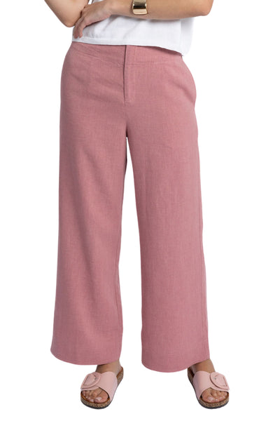 FLEETWOOD LINEN PANT - HS25201