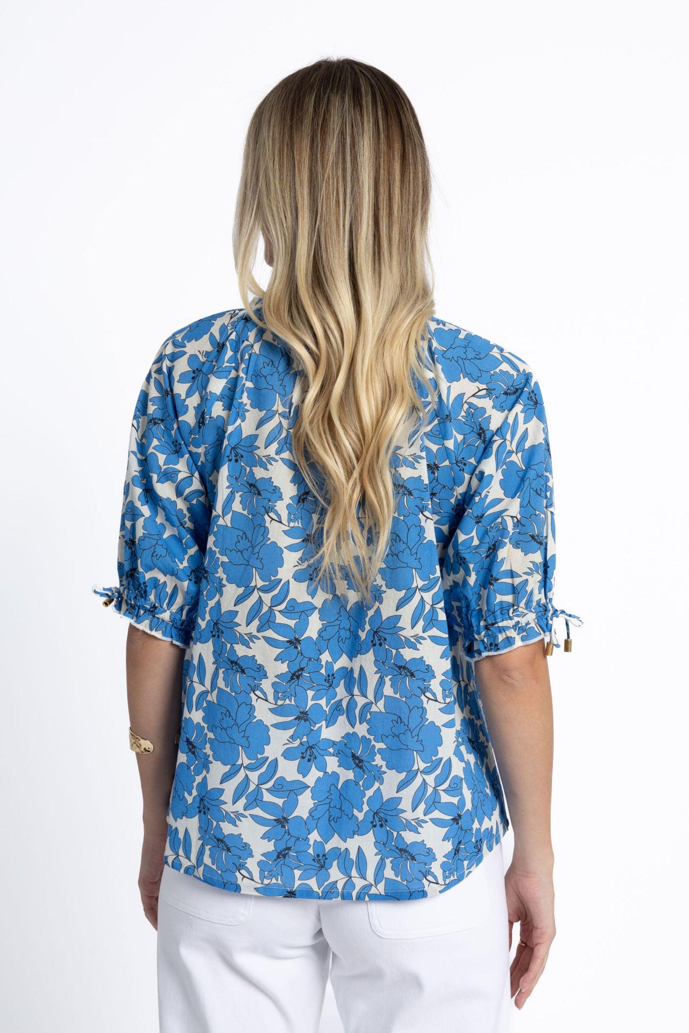 FLEUR BLOUSE - HS25101