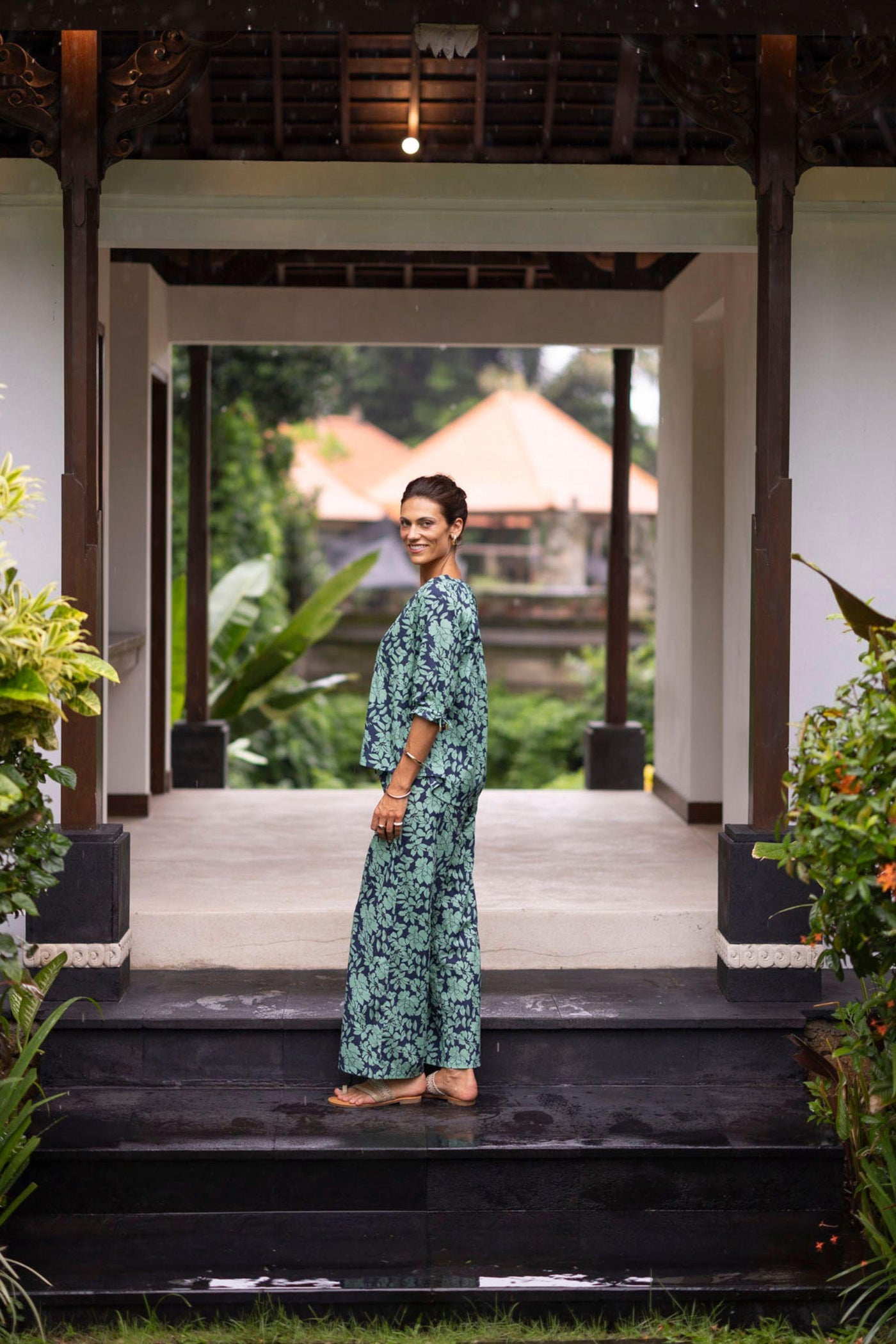 FLEUR PANT - HS25106