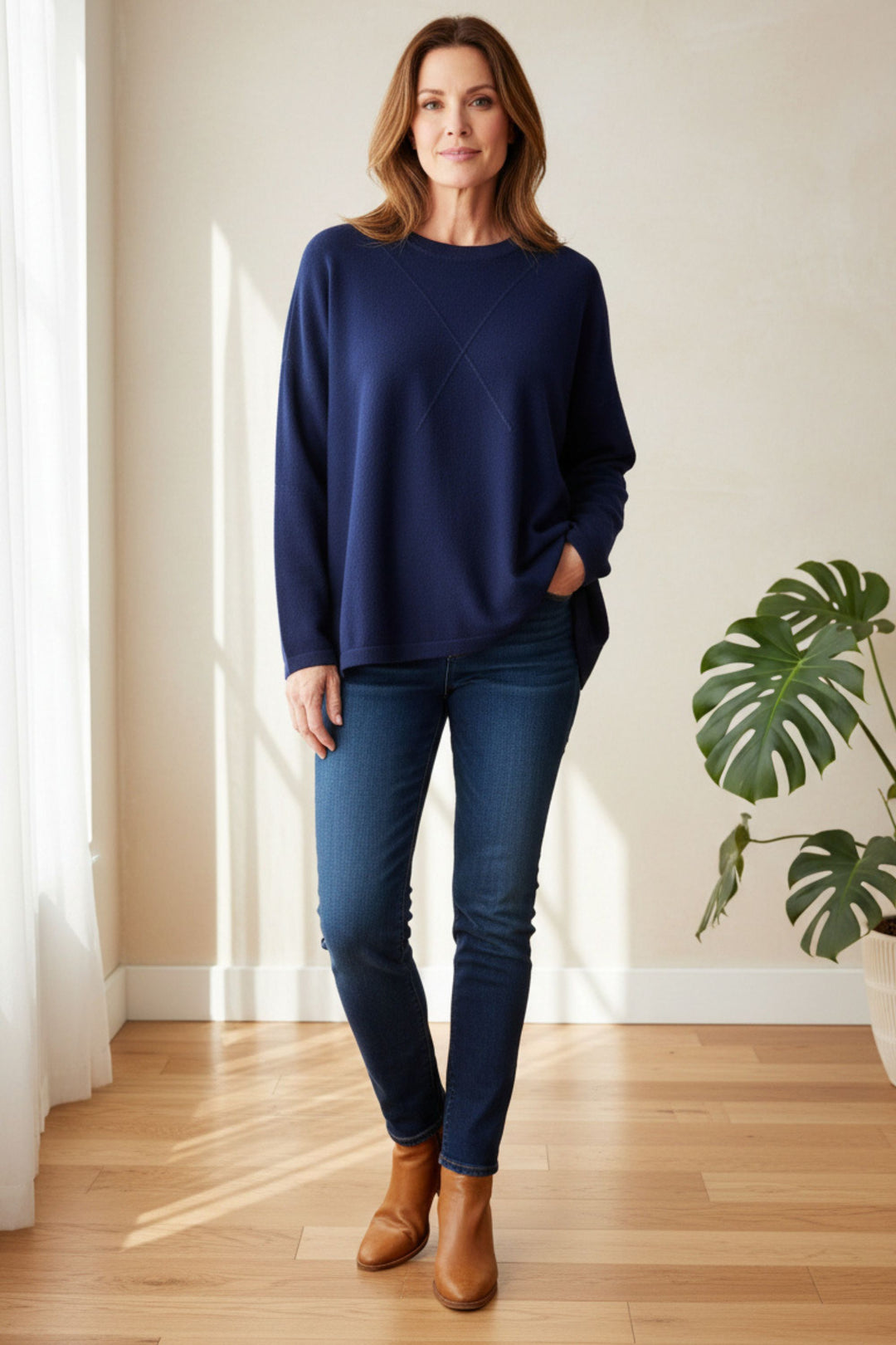 GRANDE SWEATER - HW26316