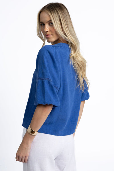 NIXIE BLOUSE - HS25200