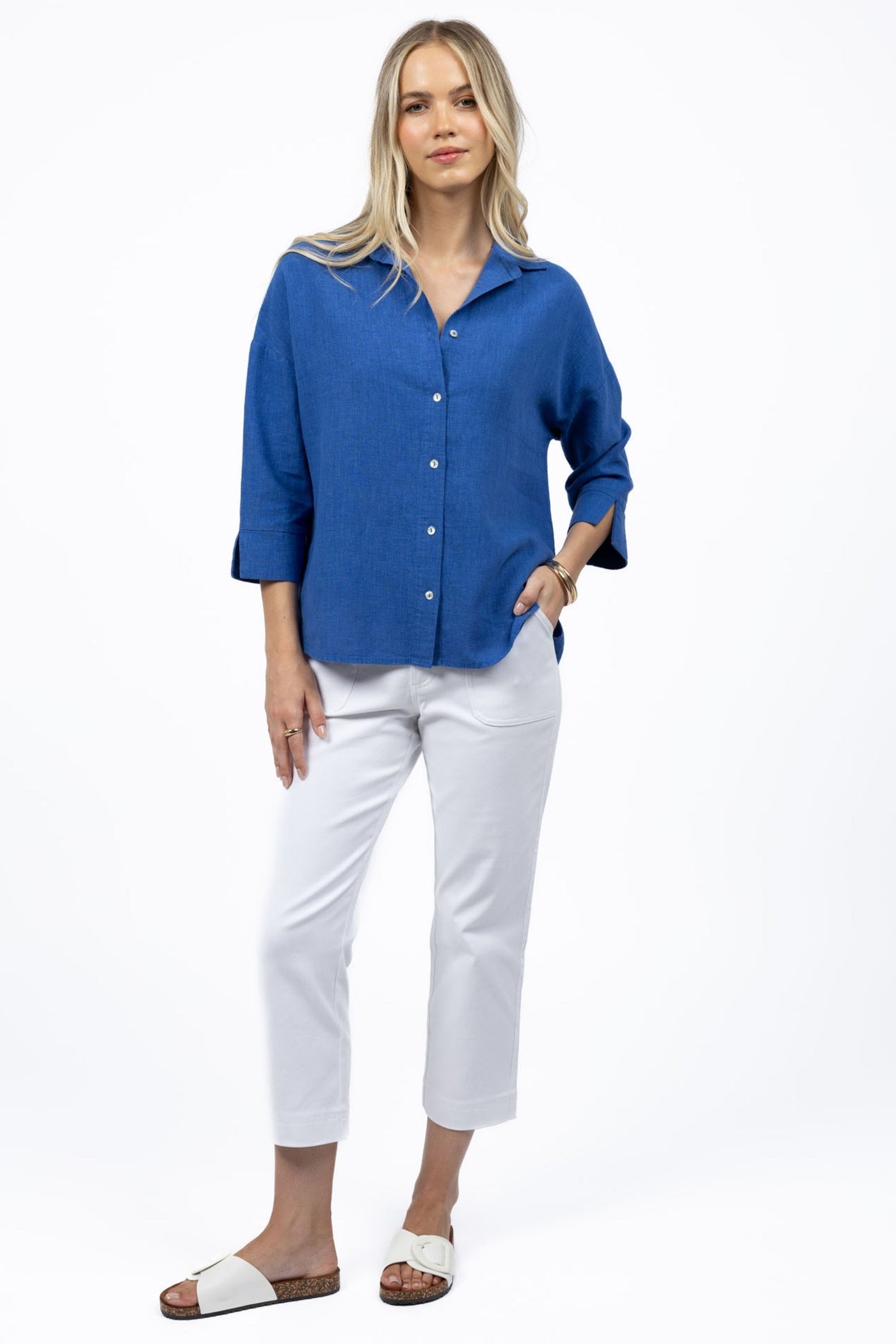 EMPIRE SHIRT - HS25206