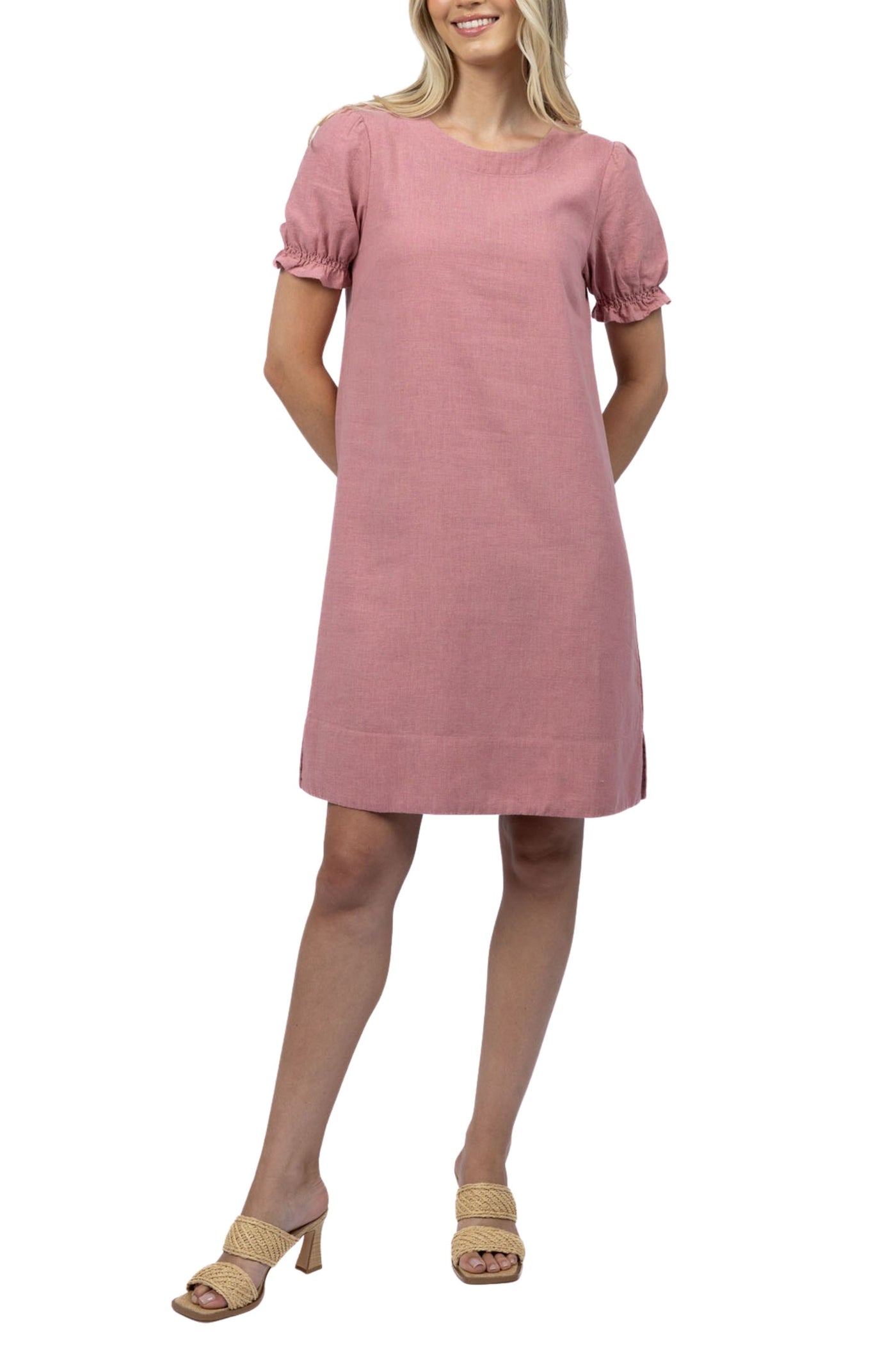 SANA SHIFT DRESS - HS25218