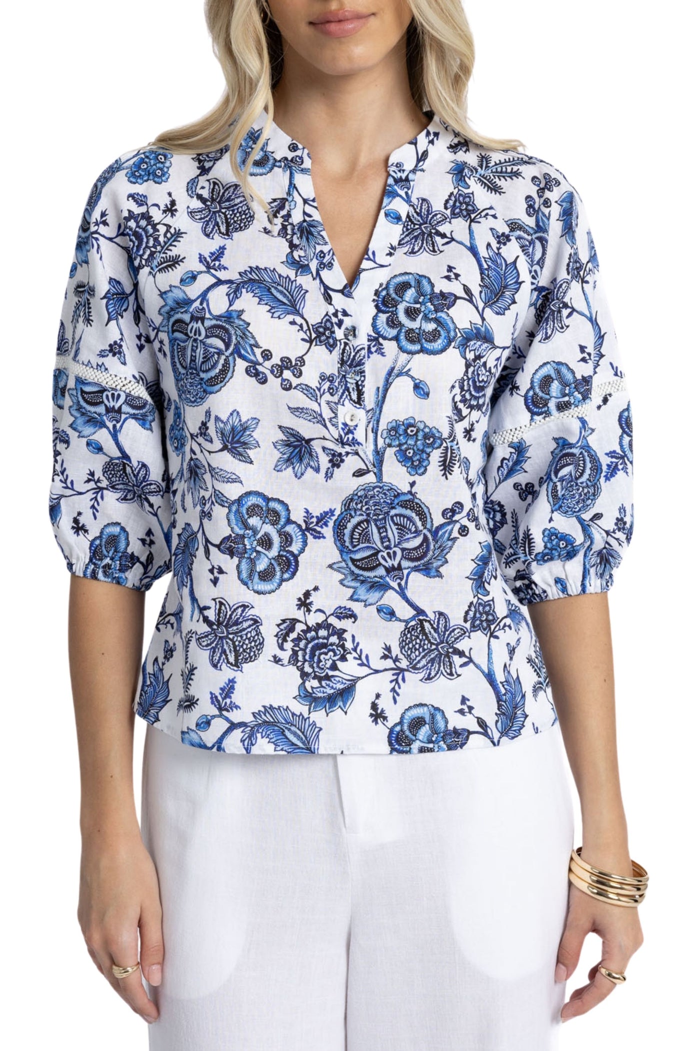 ROSA BLOUSE - HS25224