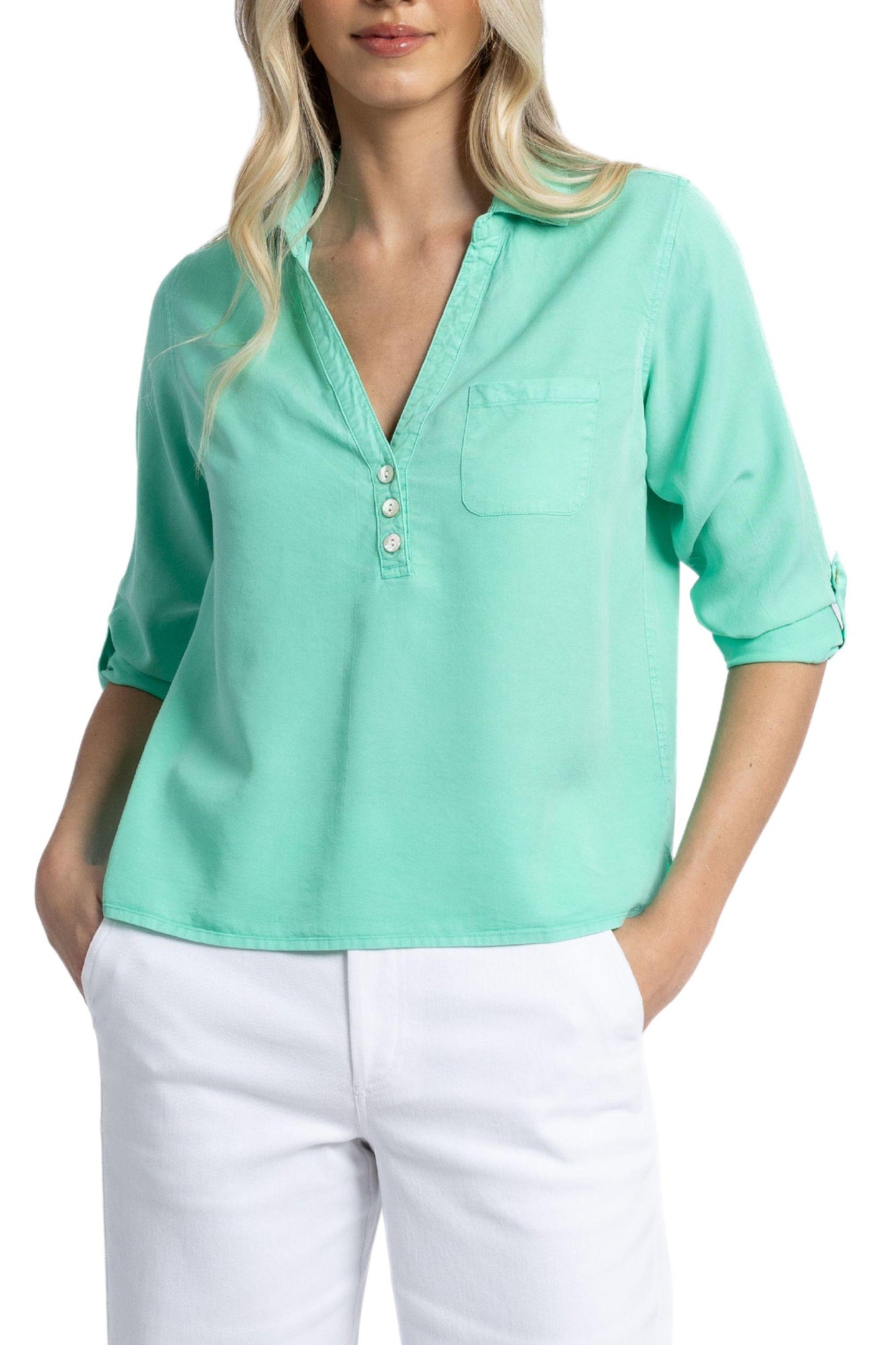 LENI SHIRT - HS25402