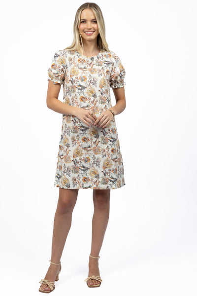 SANA LILLY DRESS - HS25228