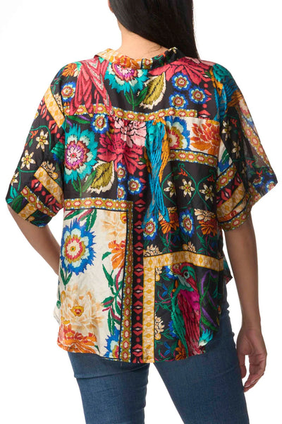 AUDREY SHORT SLEEVE - AUC17325-9