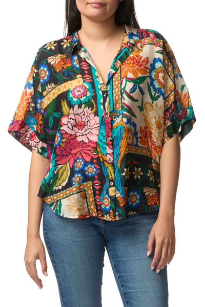AUDREY SHORT SLEEVE - AUC17325-9