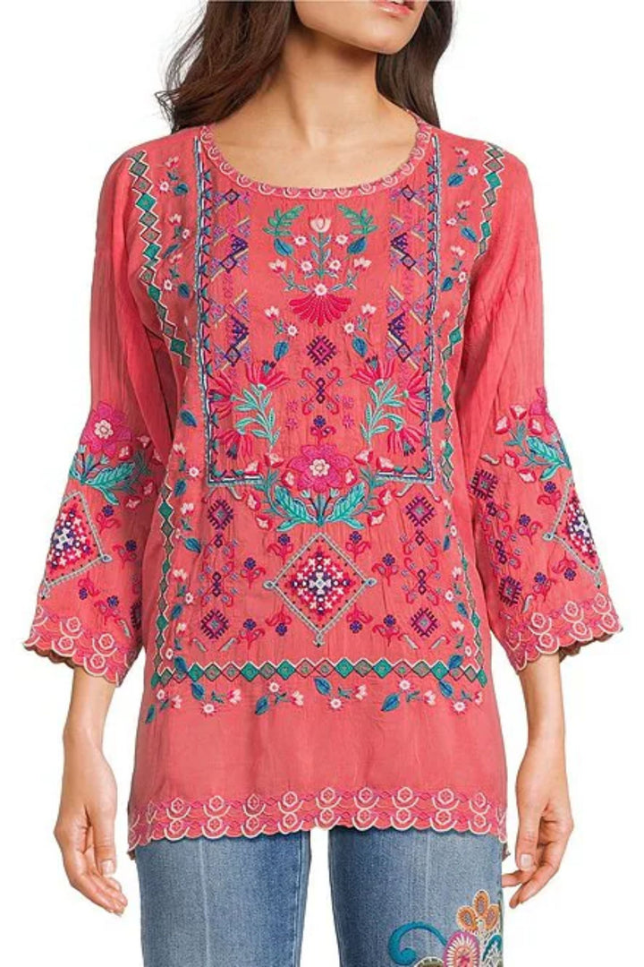 BRIXLEY TUNIC - C27925