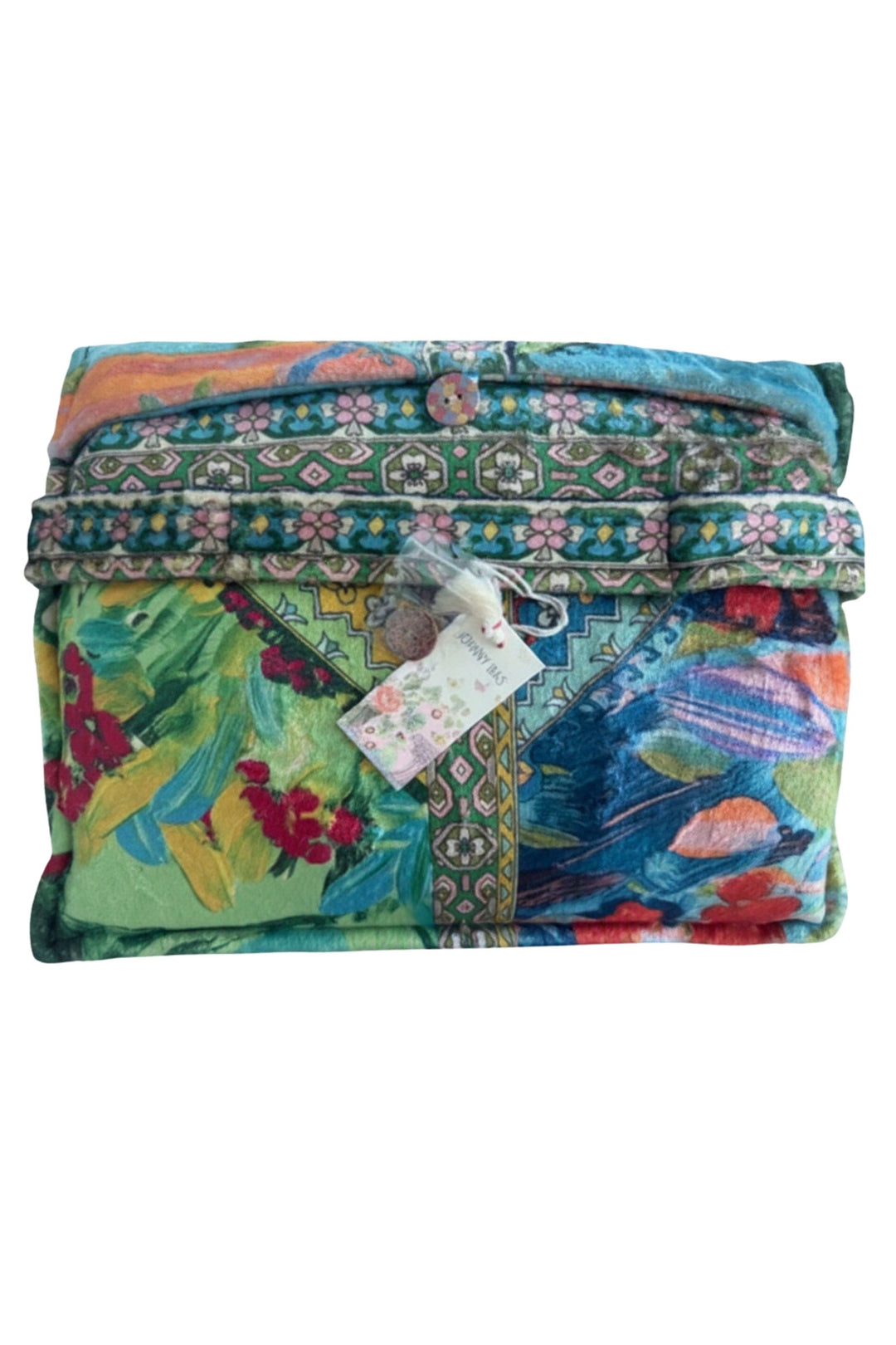 TORENIA TRAVEL BLANKET - H12926-3