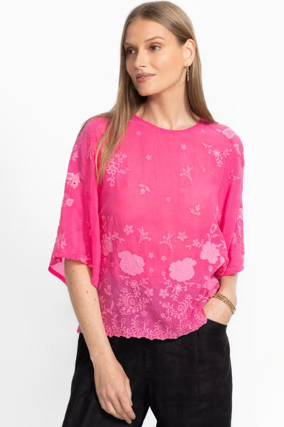 JONET BLOUSE - C10525-6