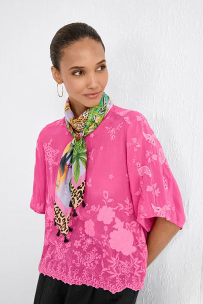JONET BLOUSE - C10525-6