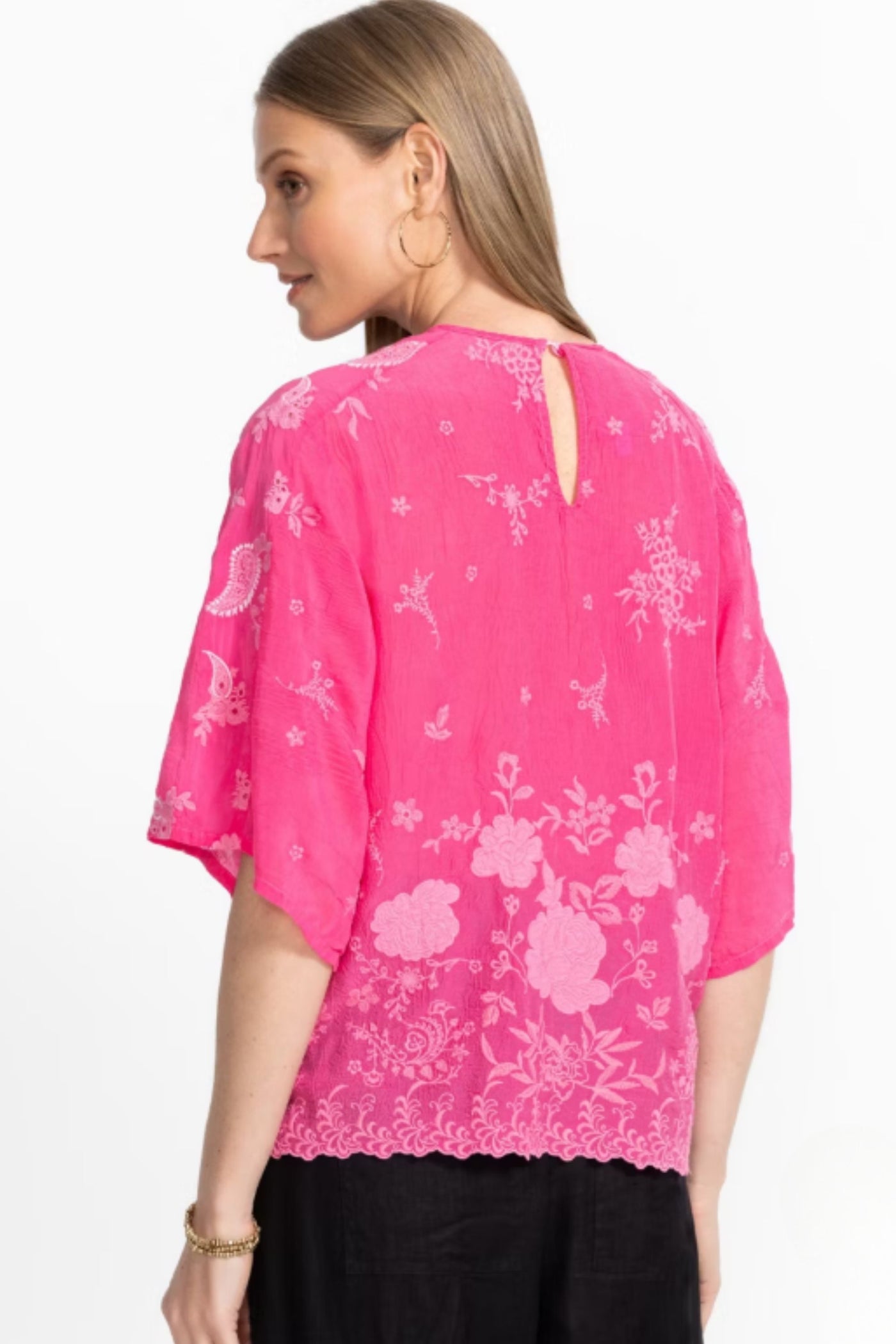 JONET BLOUSE - C10525-6