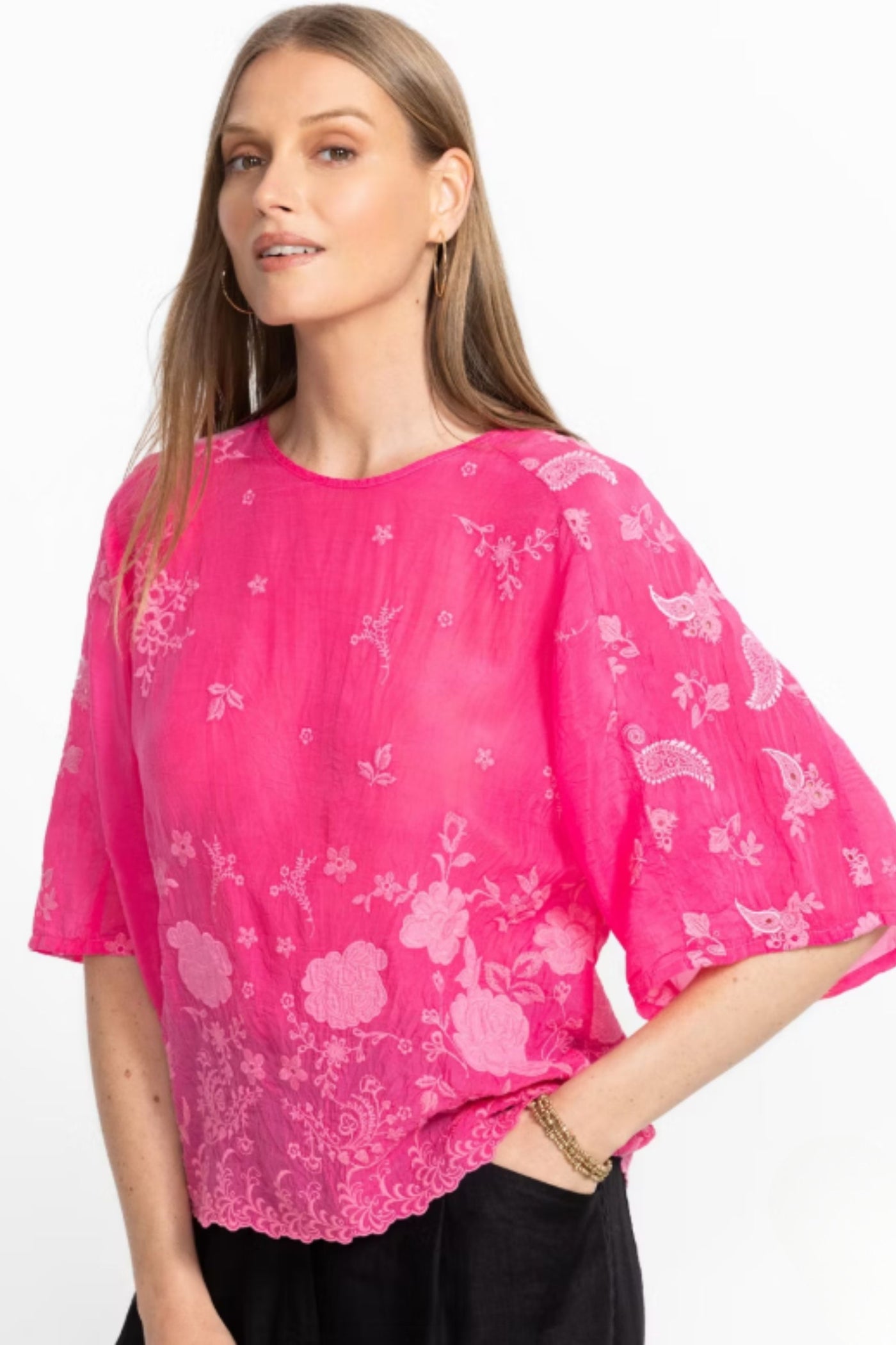 JONET BLOUSE - C10525-6