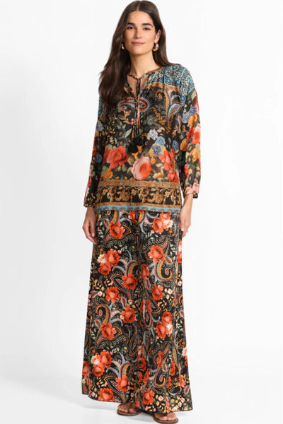 MARGOT BLOUSE - C11825-7