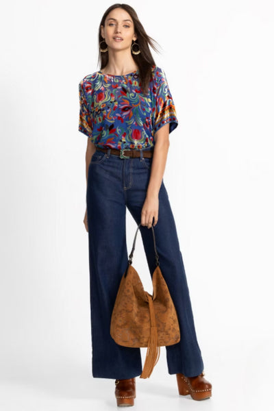 MARIAFE BLOUSE - C11925-6
