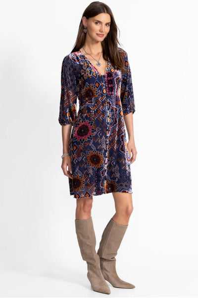 RYAN DRESS - C35025-7