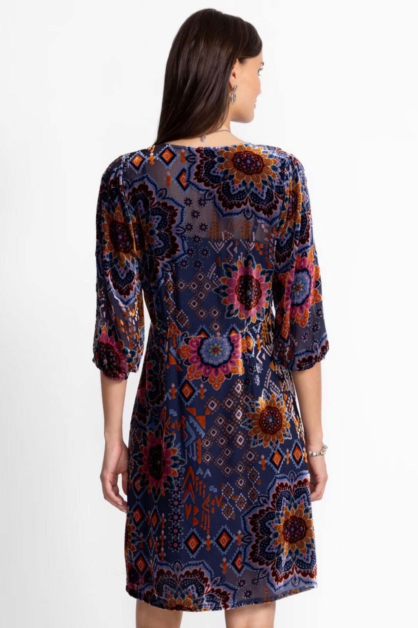 RYAN DRESS - C35025-7