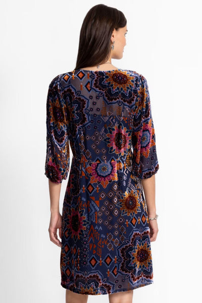 RYAN DRESS - C35025-7