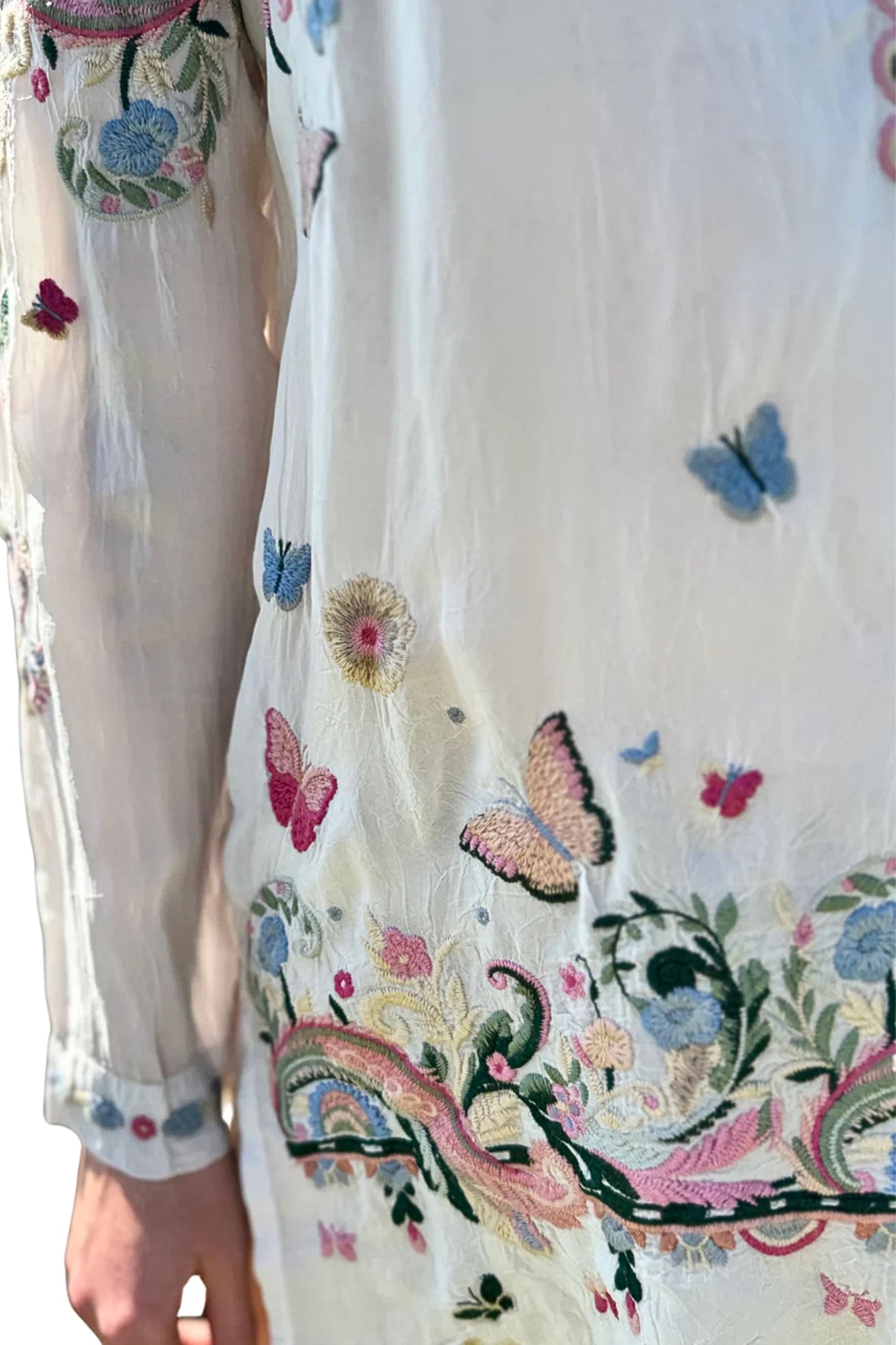 SAMI TUNIC - C26925-6
