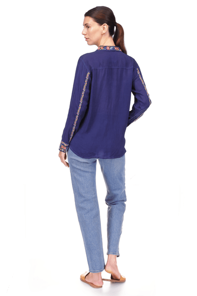 SYDNEE SHIRT - C13125-3