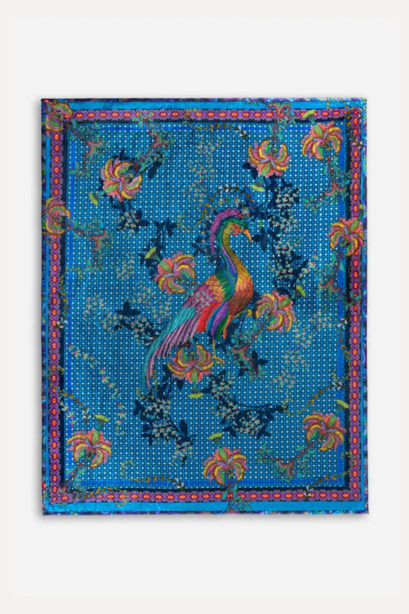 THALASSA TRAVEL BLANKET - H19525-8