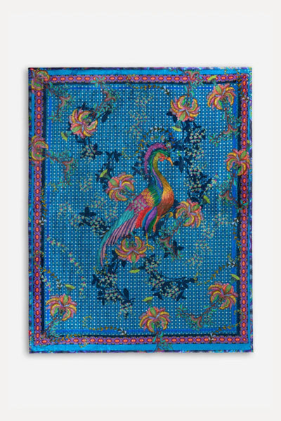 THALASSA TRAVEL BLANKET - H19525-8