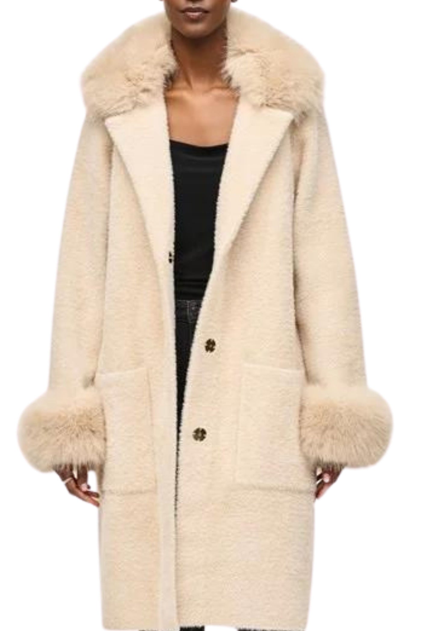 JOSEPH-RIBKOFF-DETACHABLE-FAUX-FUR-COAT-243923JR