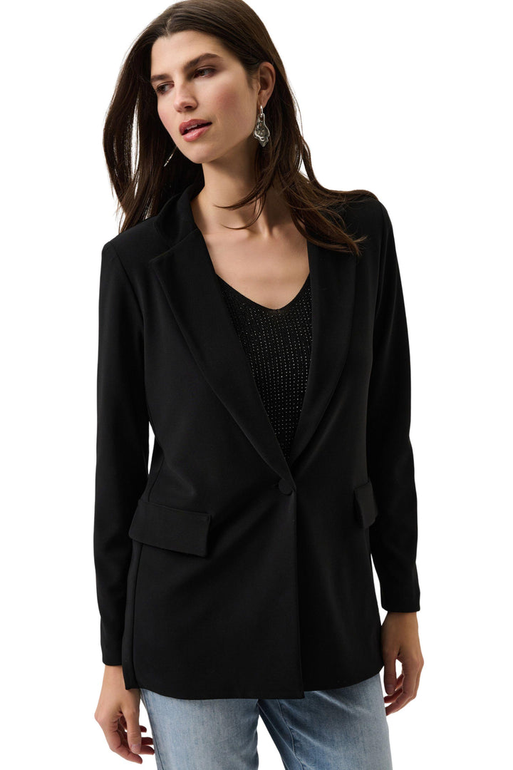 CLASSIC STRAIGHT BLAZER - 231064JR