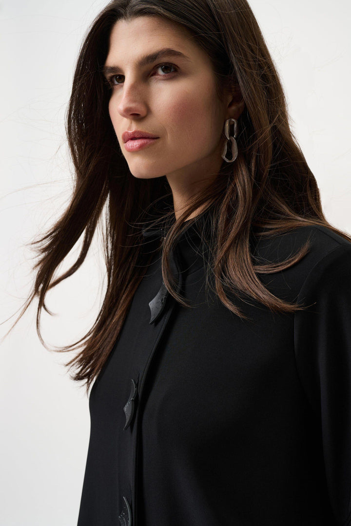 CLASSIC TRAPEZE JACKET - 193198JR
