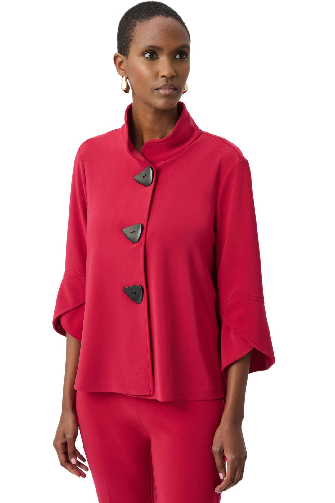 CLASSIC TRAPEZE JACKET - 193198JR