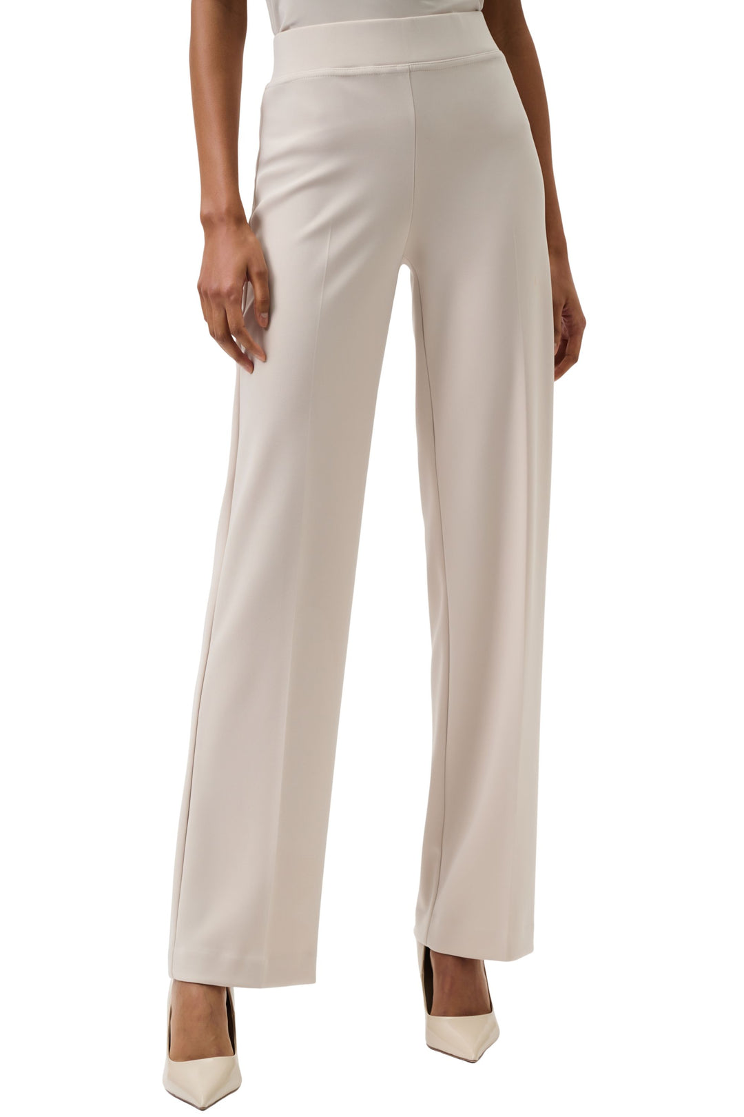 CLASSIC WIDE LEG PANT - 153088JR
