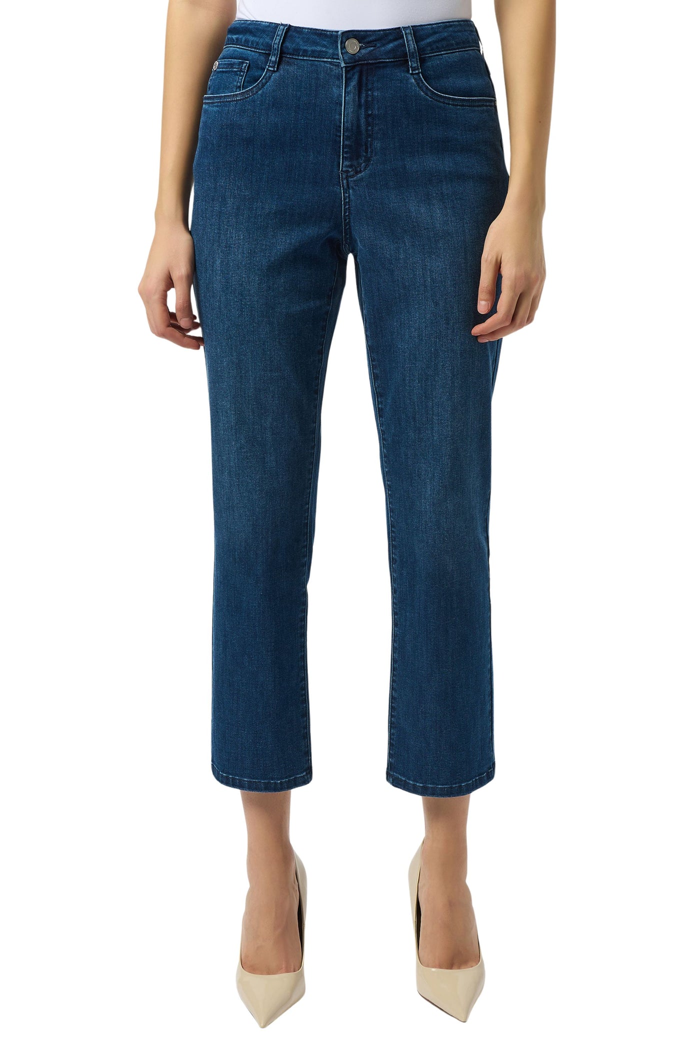 MARGO CLASSIC STRAIGHT JEAN - 252926JR