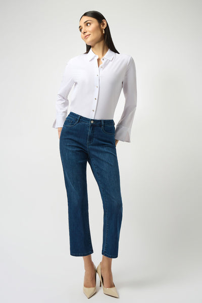 MARGO CLASSIC STRAIGHT JEAN - 252926JR