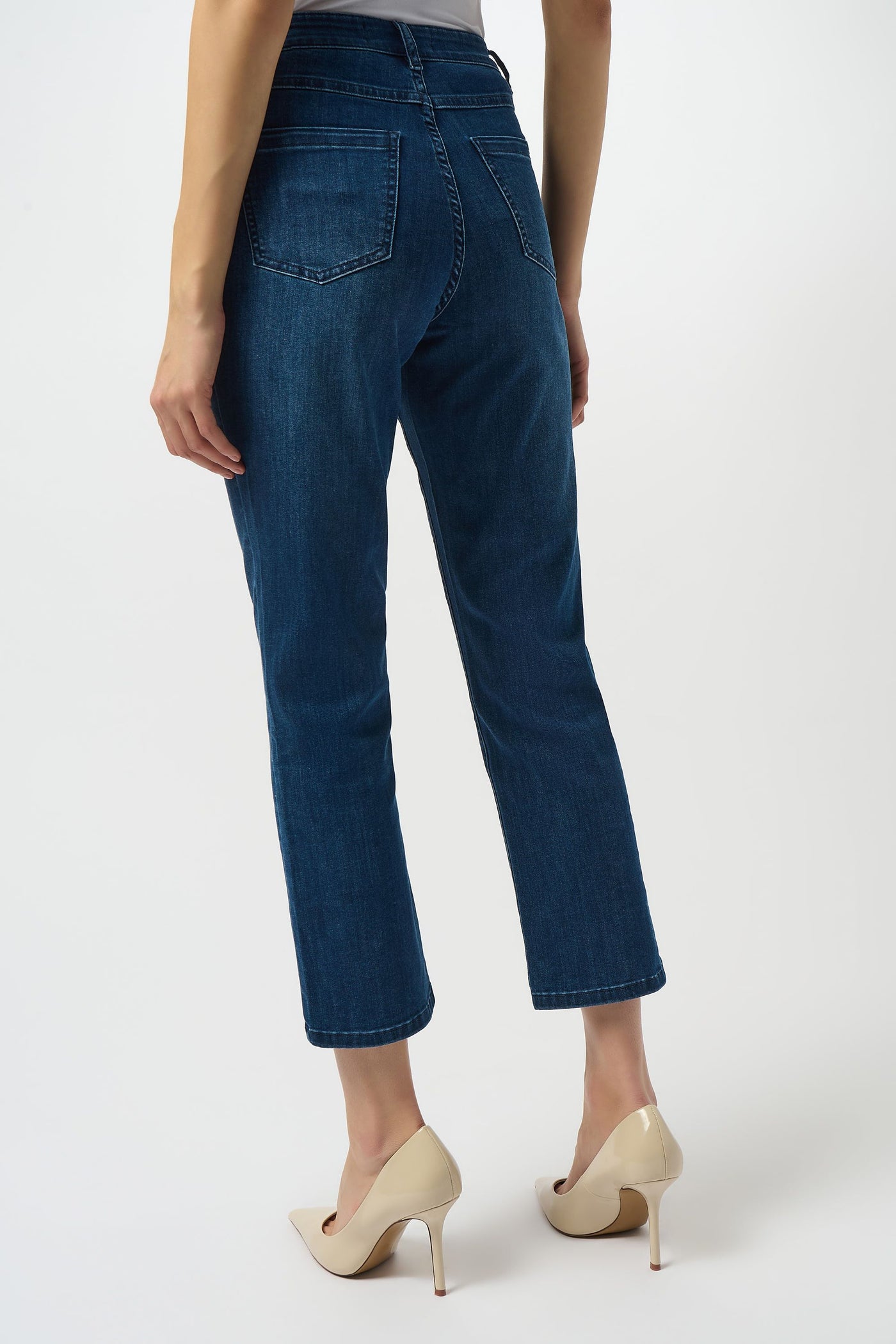MARGO CLASSIC STRAIGHT JEAN - 252926JR